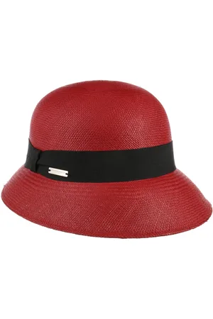Seeberger Farletta Cloche Panamahoed by