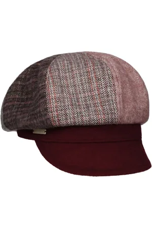 Seeberger Lanvesta Patchwork Newsboy Pet by