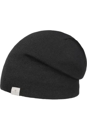 Lierys Fine Merino Long Beanie by