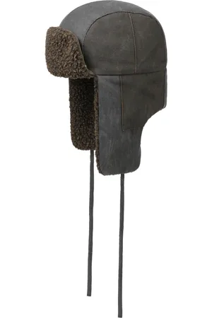 Stetson Fairbanks Cotton Bomber Pilotenmuts by