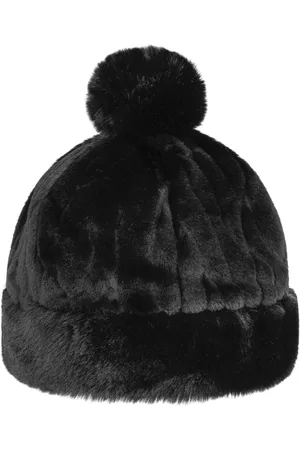 Seeberger Fake Fur Pomponmuts by
