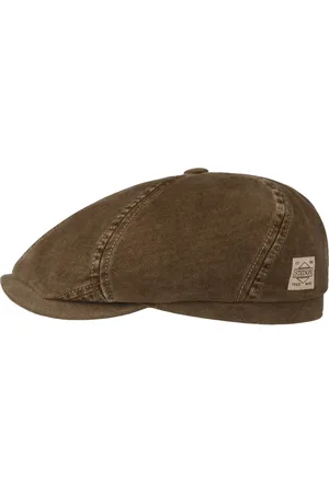 Stetson Soft Cotton 6 Panel Pet by