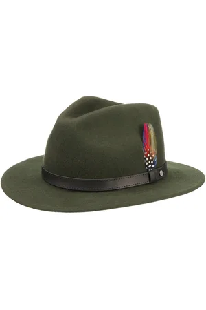 Stetson Yutan Wollen Hoed by