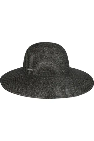 Stetson Livetta Toyo Flaphoed by