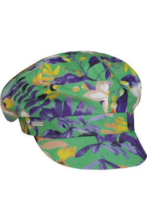 Seeberger Colour Flowers Newsboy Pet by