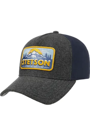 Stetson Polar Trucker Pet by
