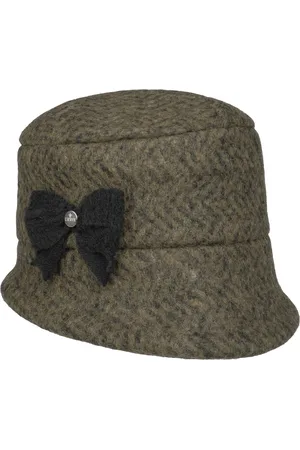 Lierys Linvisa Cloche Wollen Hoed by