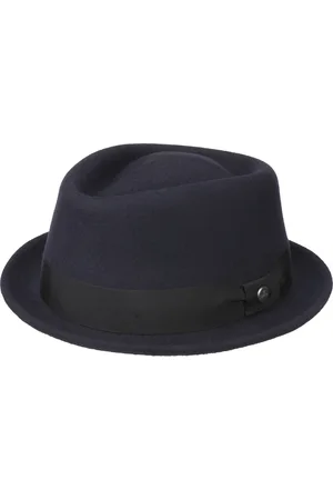 Lierys Classic Porkpie Wolvilthoed by