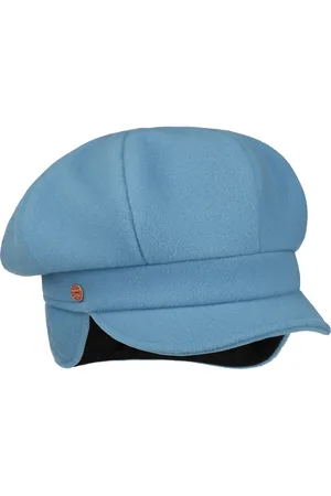 Mayser Camilla Newsboy Muts met Oorbescherming by
