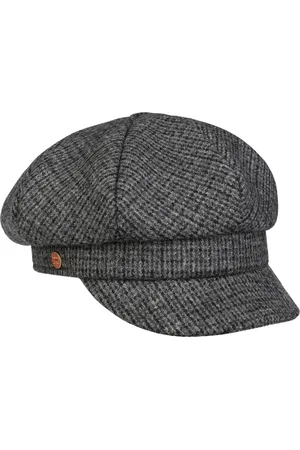 Mayser Cia Herringbone Newsboy Pet by