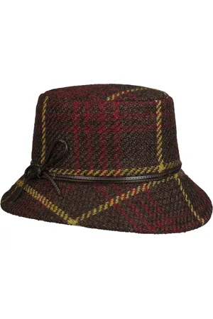 bedacht Juletta Bucket Wollen Hoed by