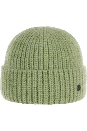 Lierys Classic Omslagmuts met Alpaca Wol by