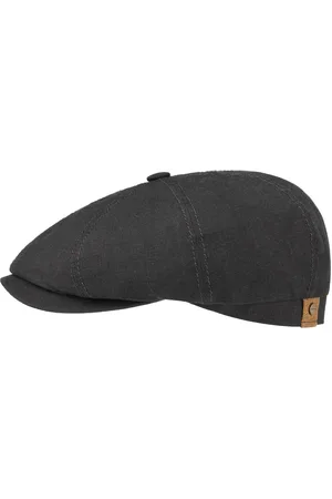 Stetson Hatteras Linnen Pet by