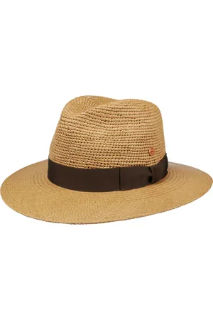 Mayser Ricardo Crochet Panama Strohoed by