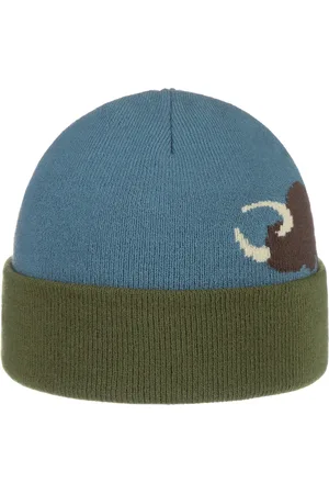 Stetson Buffalo Beanie Muts by