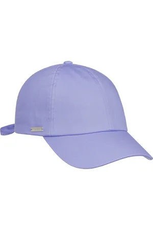 Seeberger Uni Cotton Dames Cap by