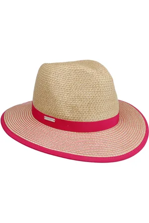 Seeberger Rovella Strohoed met UV-Bescherming by