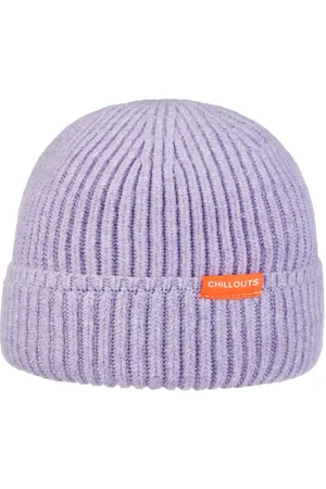 Chillouts Cotton Meets Wool Omslagmuts by