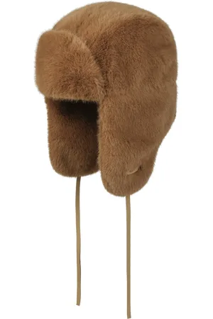 Barts Lucerne Fake Fur Bomber Pilotenmuts by