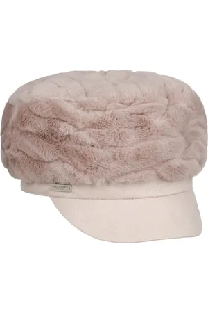 Seeberger Faux Fur Schipperspet by