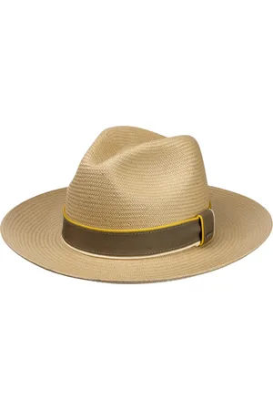 Bailey 1922 Relik Litestraw Hoed by