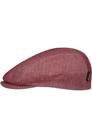 Borsalino New Herringbone Linnen Pet by
