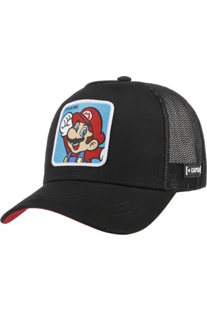 Capslab Mario 1 Trucker Pet by