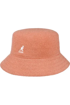 Kangol Bermuda Bucket Stoffen Hoed by