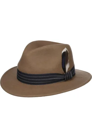 Stetson Norborne Traveller Wollen Hoed by