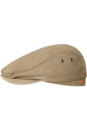Mayser Franky Sun Protect Flat Cap by