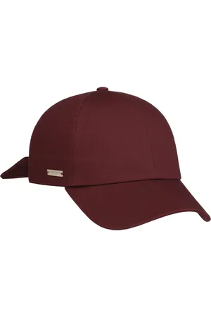 Seeberger Uni Cotton Dames Cap by