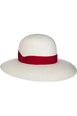 Borsalino Round Crown Panamahoed by