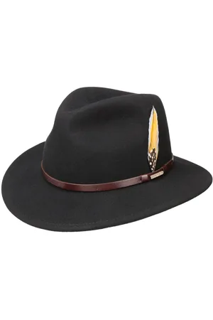 Stetson Trandell VitaFelt Traveller Hoed by