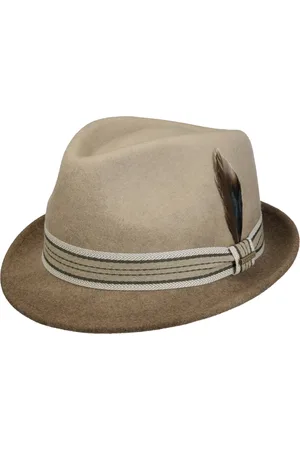 Stetson Colour Degrade Trilby Wollen Hoed by