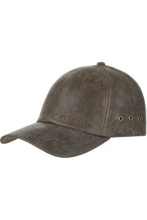 Stetson Liberty Leren Cap by