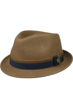 Lierys Donmalo Trilby Wollen Hoed by