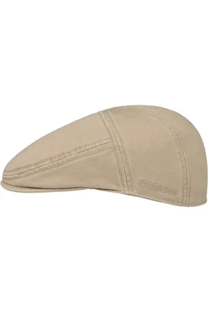 Stetson Paradise Katoen Flatcap by