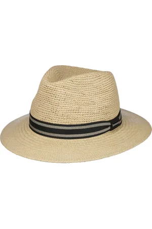 Stetson Crochet Traveller Panamahoed by