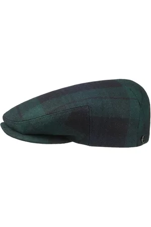 Lierys Blackwatch Flat Cap by