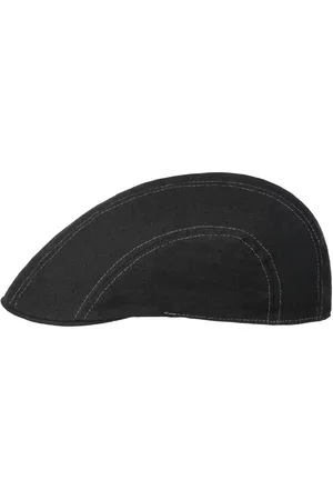 Stetson Madison Linnen Flatcap by