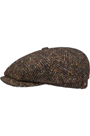 Stetson Hatteras Wool Colour Neps Pet by
