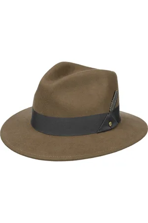 Stetson Vencaster Traveller Wollen Hoed by