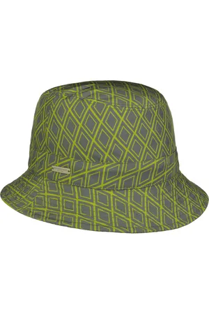 Seeberger Twotone Bucket Regenhoed by
