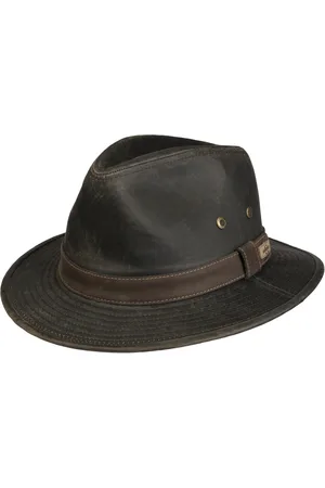 Stetson Sri Lanka Traveller Stoffen Hoed by