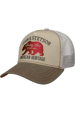 Stetson JBS-Bear Trucker Pet by