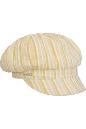 Seeberger Fresh Stripes Newsboy Pet by