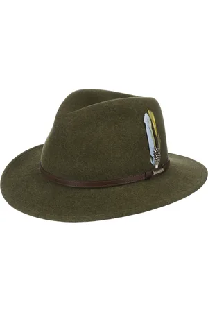Stetson Newberg VitaFelt Traveller Hoed by
