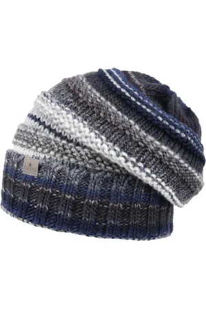 Lierys Bernardo Omslagmuts met Fleece by