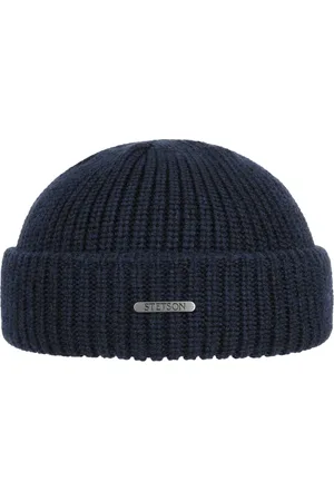 Stetson Nashville Gebreide Dockerpet by