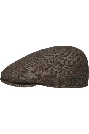 Lipodo Klepmuts met Geruit Patroon by